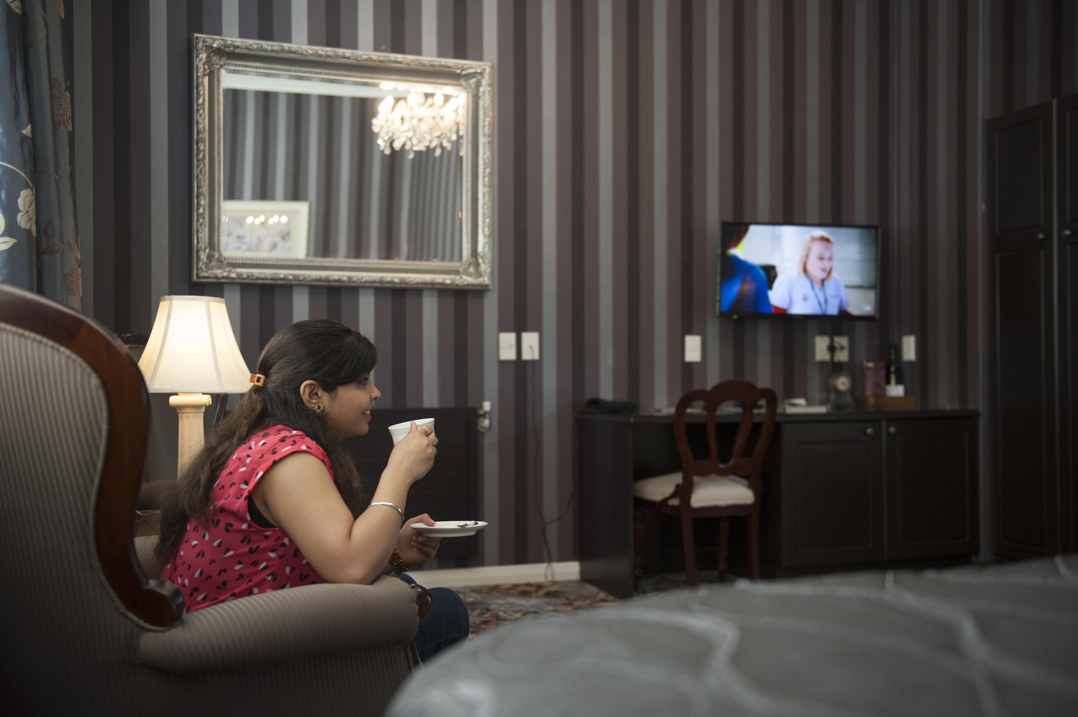 Prince'S Gate Hotel Роторуа Екстер'єр фото