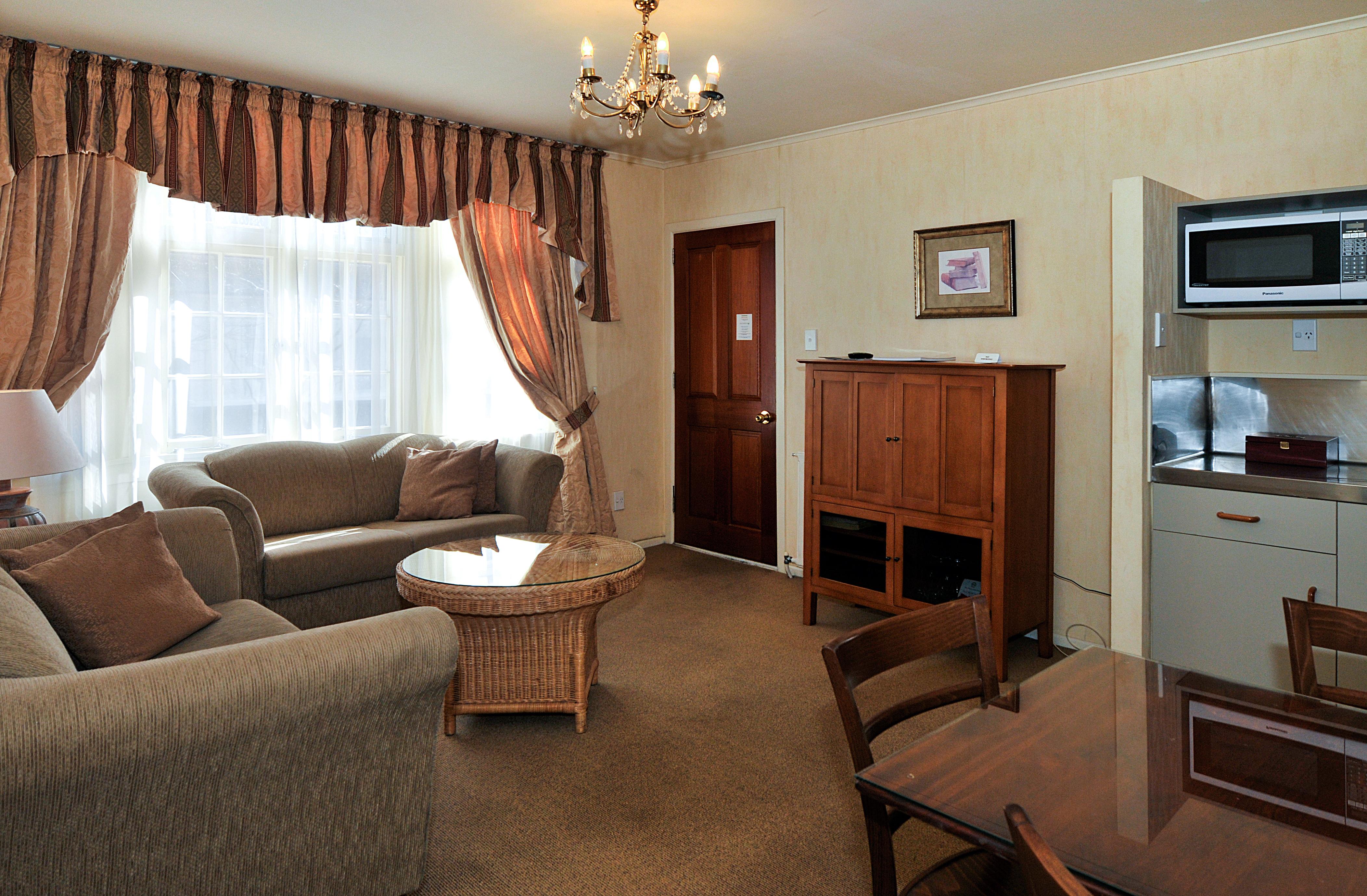 Prince'S Gate Hotel Роторуа Екстер'єр фото