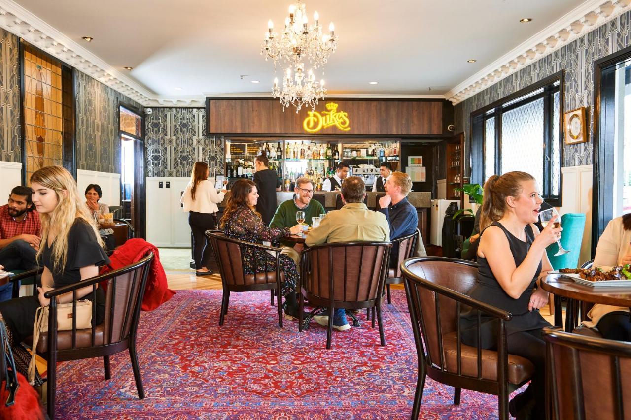 Prince'S Gate Hotel Роторуа Екстер'єр фото