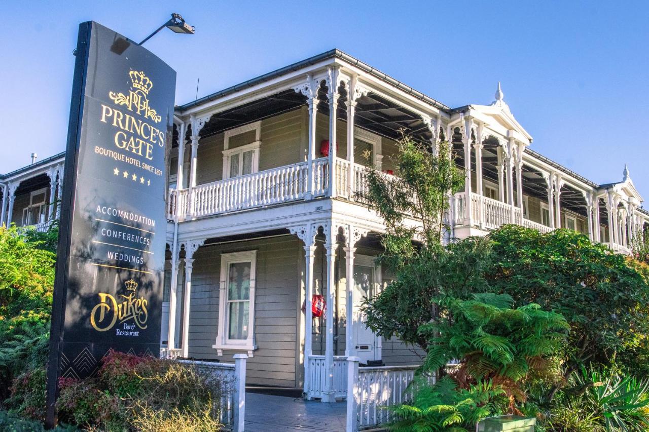 Prince'S Gate Hotel Роторуа Екстер'єр фото