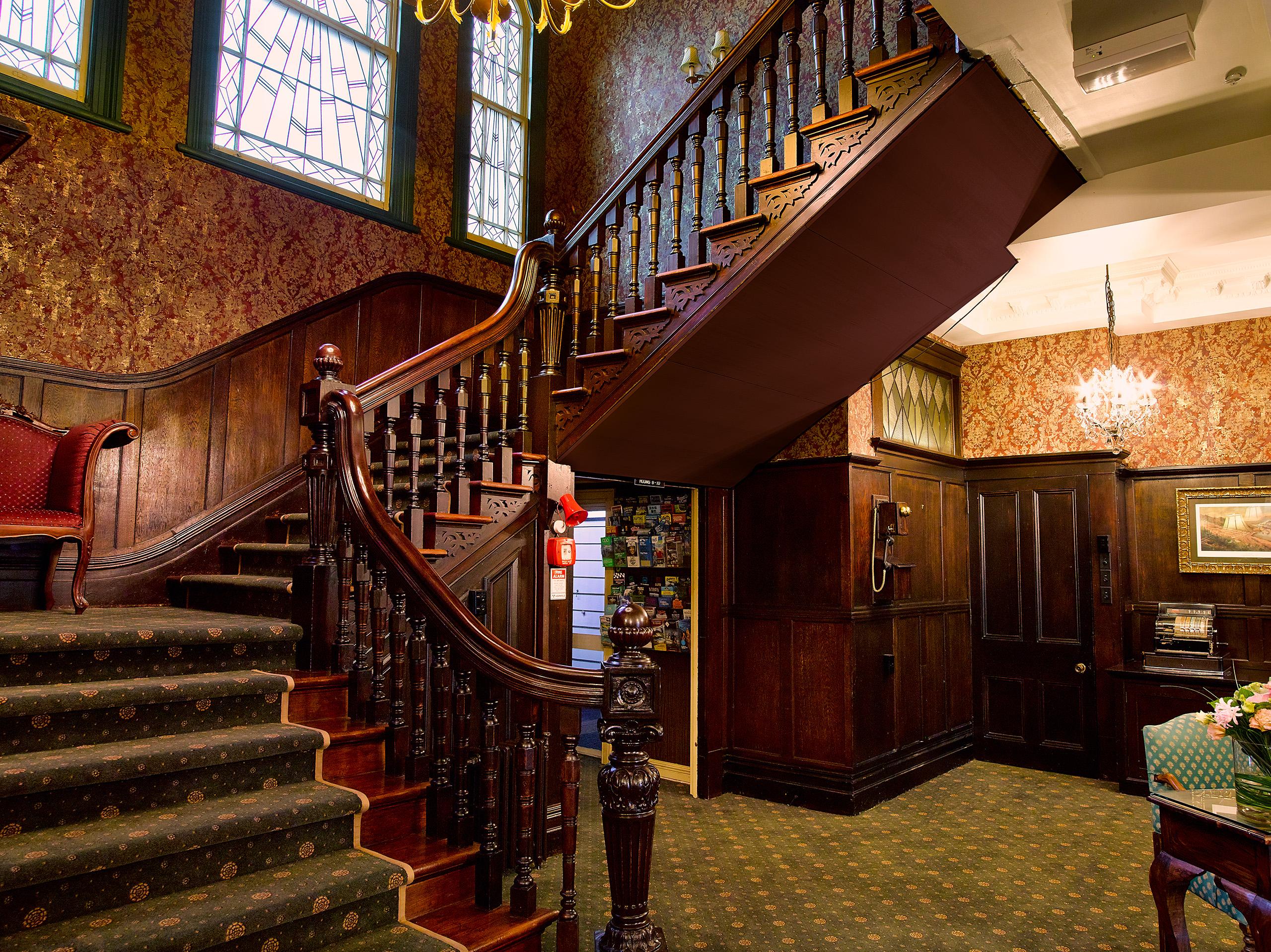 Prince'S Gate Hotel Роторуа Екстер'єр фото