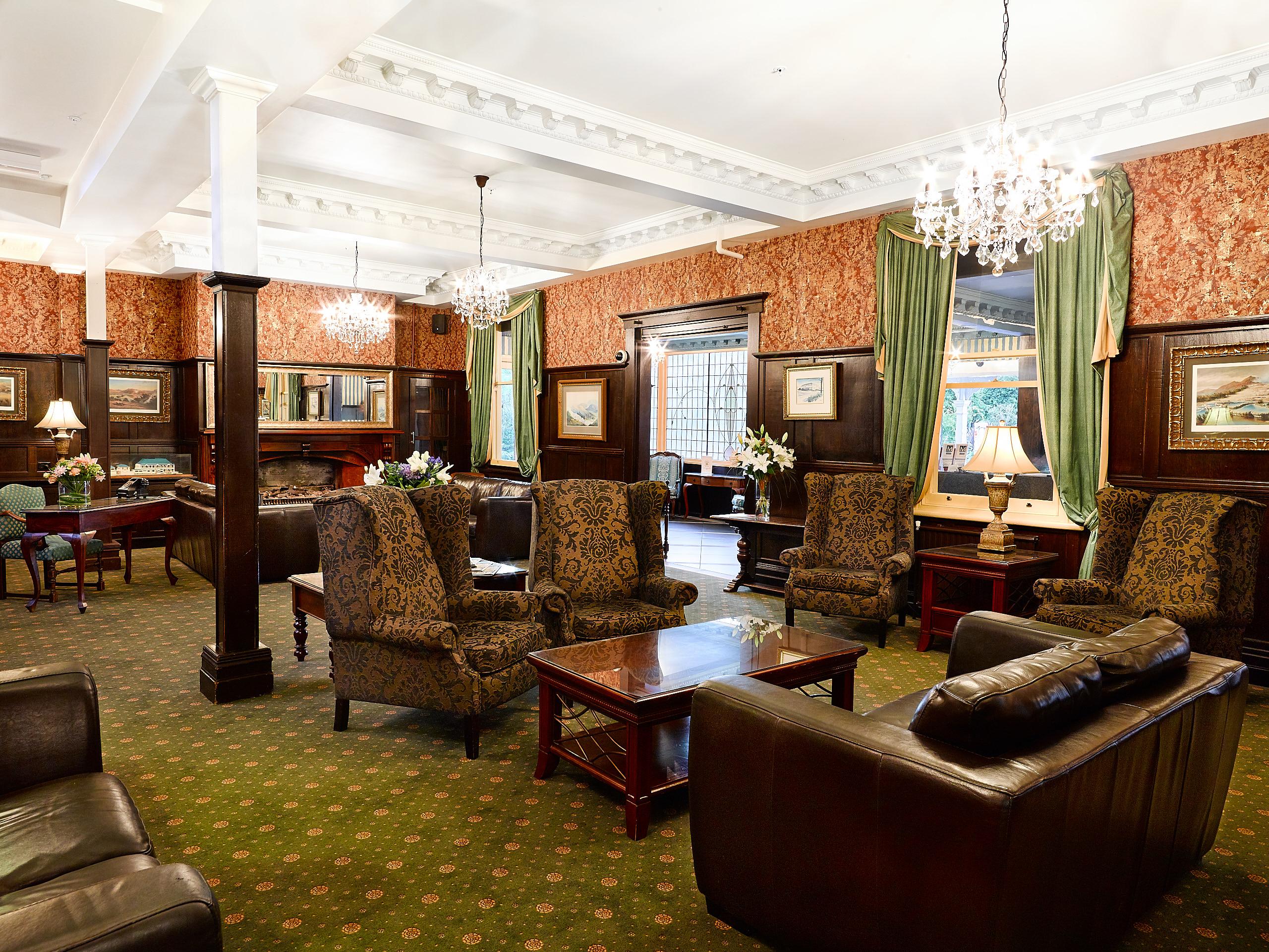 Prince'S Gate Hotel Роторуа Екстер'єр фото