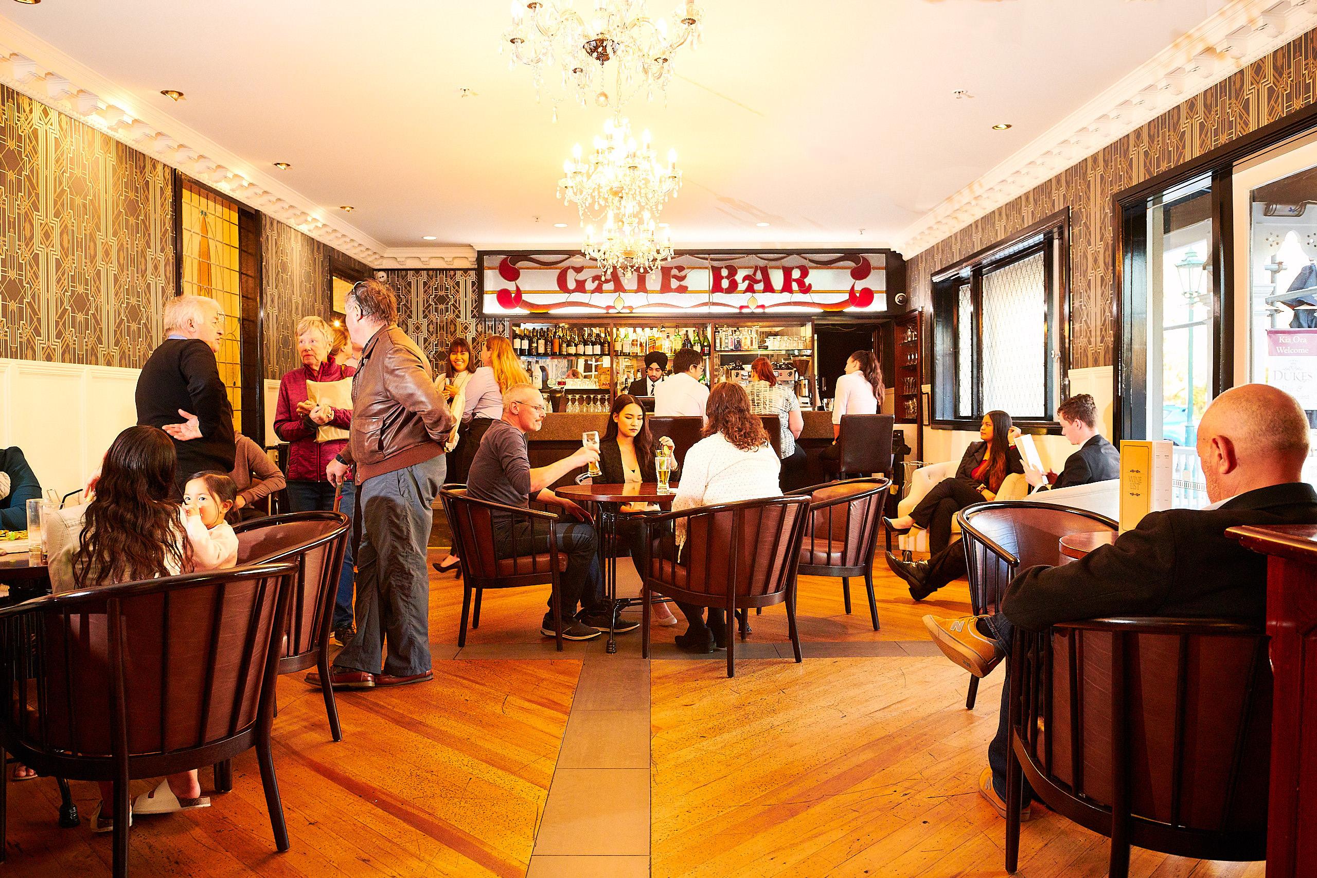 Prince'S Gate Hotel Роторуа Екстер'єр фото