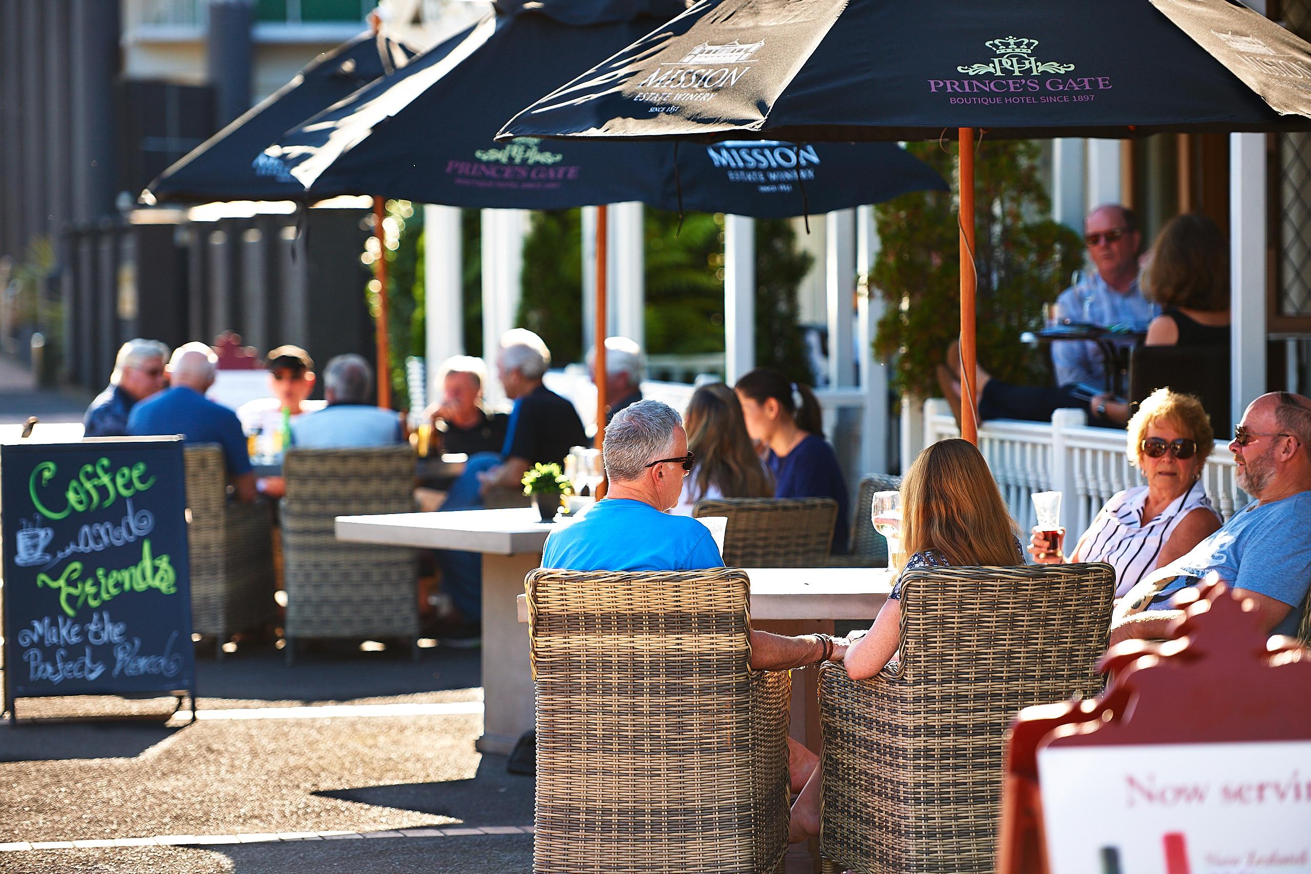 Prince'S Gate Hotel Роторуа Екстер'єр фото
