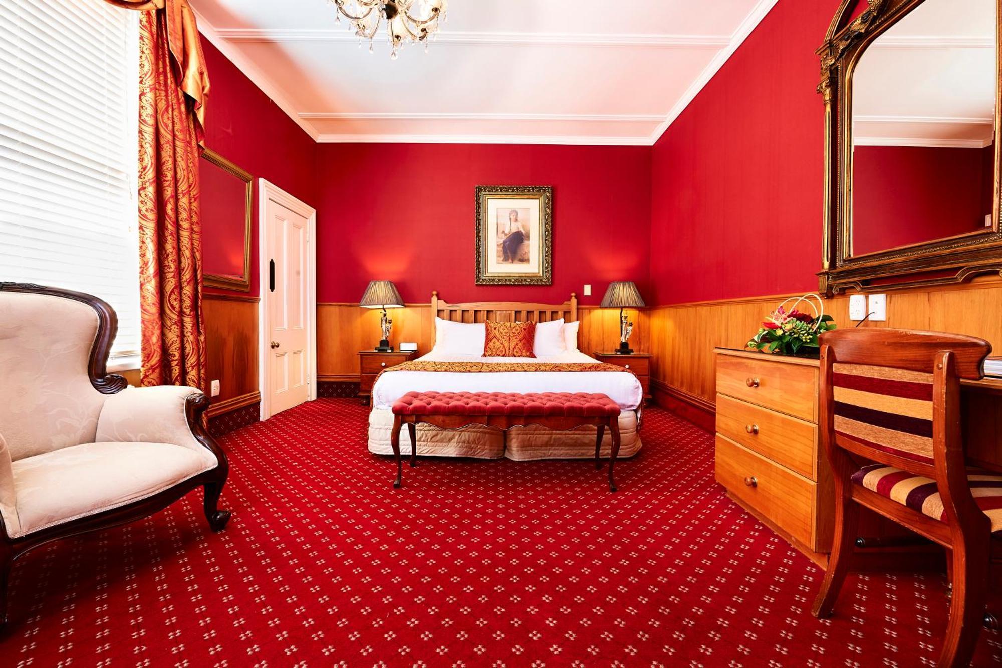 Prince'S Gate Hotel Роторуа Екстер'єр фото