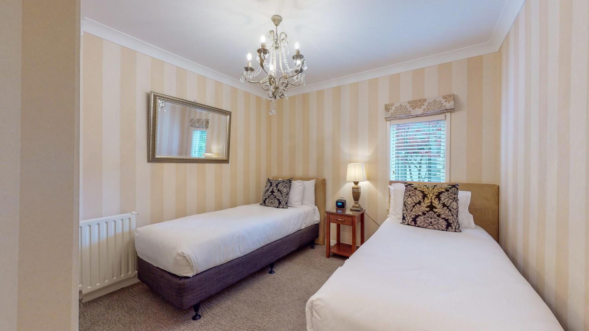 Prince'S Gate Hotel Роторуа Екстер'єр фото