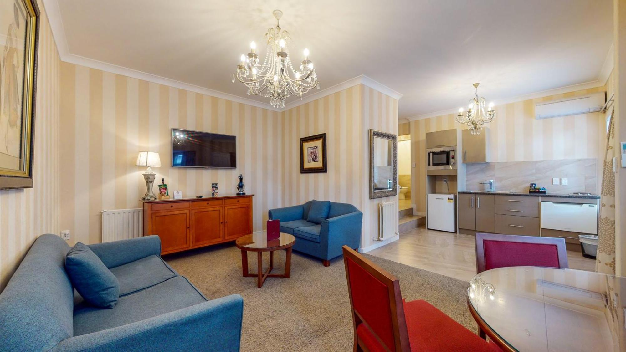 Prince'S Gate Hotel Роторуа Екстер'єр фото
