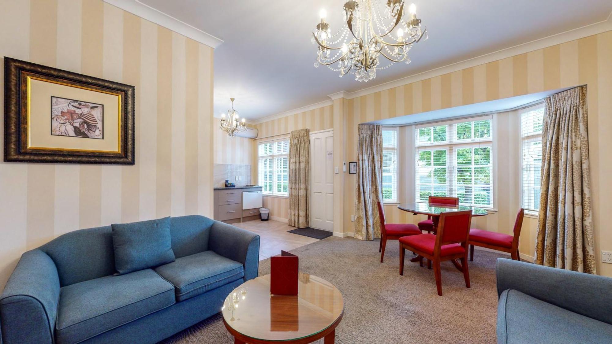 Prince'S Gate Hotel Роторуа Екстер'єр фото