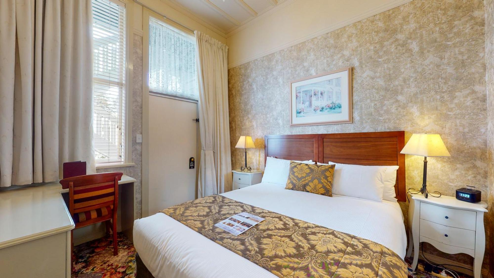 Prince'S Gate Hotel Роторуа Екстер'єр фото