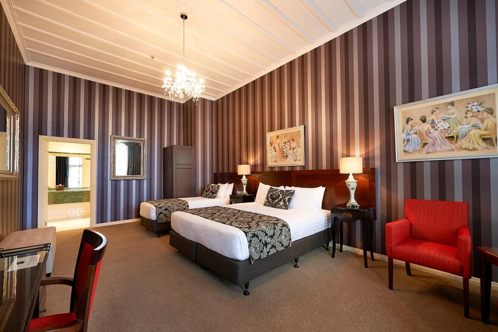 Prince'S Gate Hotel Роторуа Екстер'єр фото