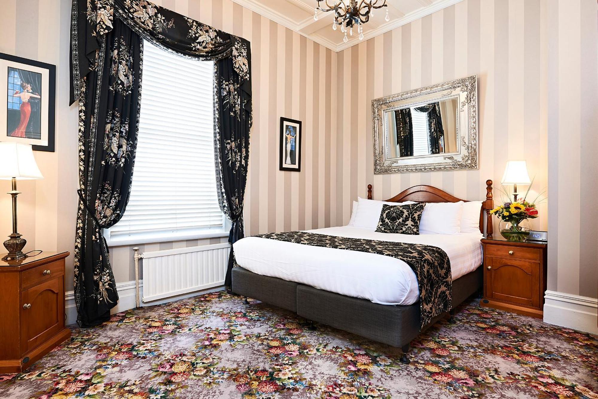 Prince'S Gate Hotel Роторуа Екстер'єр фото