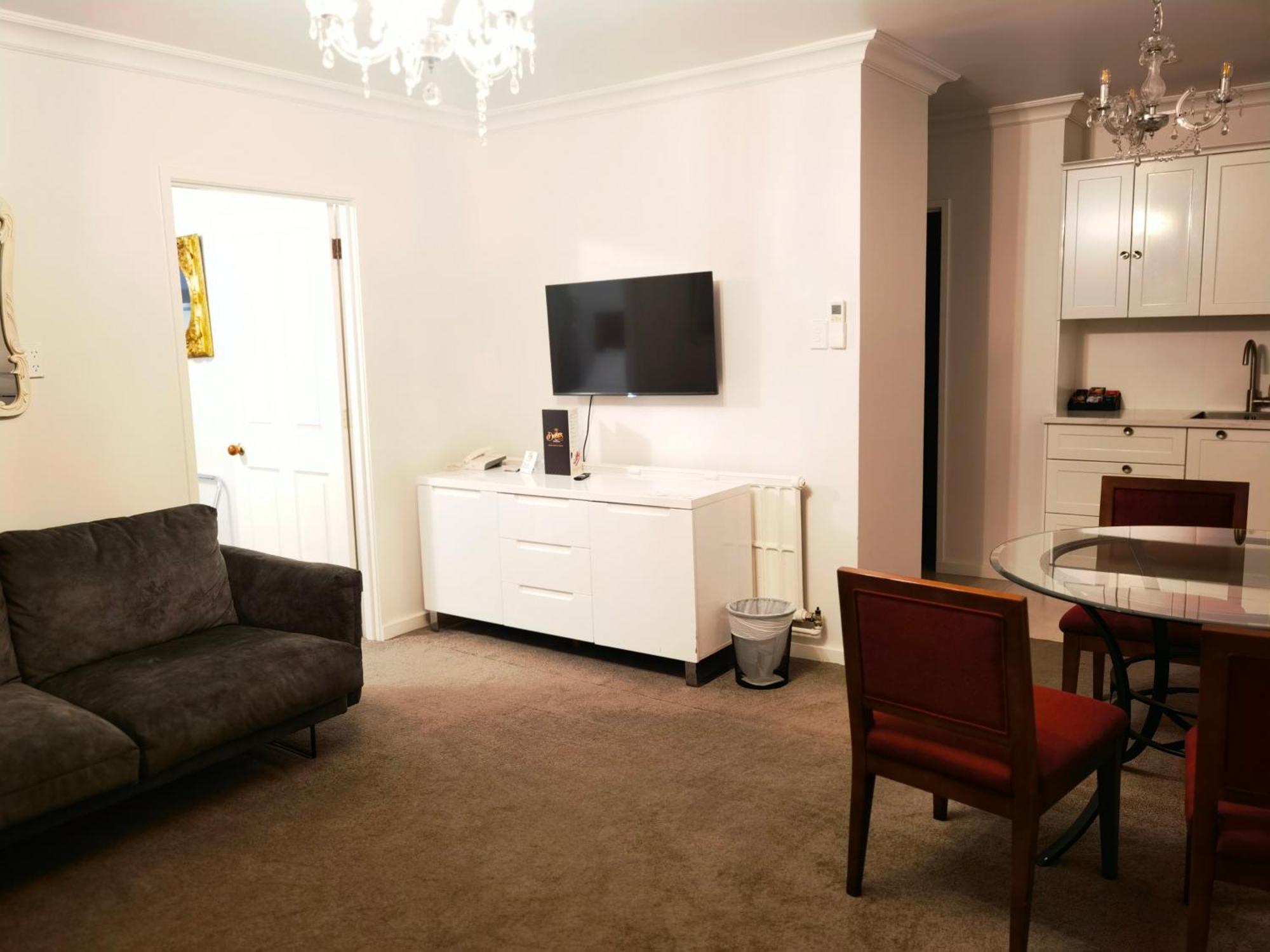 Prince'S Gate Hotel Роторуа Екстер'єр фото