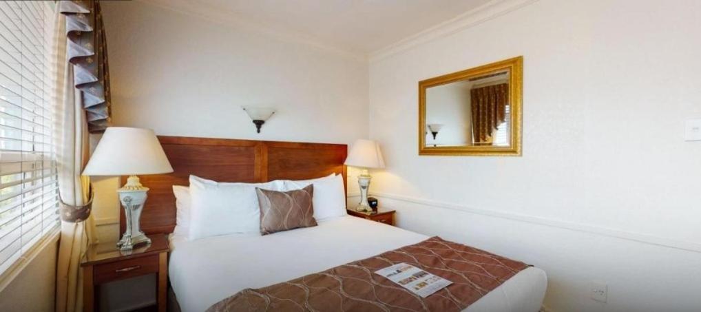 Prince'S Gate Hotel Роторуа Екстер'єр фото