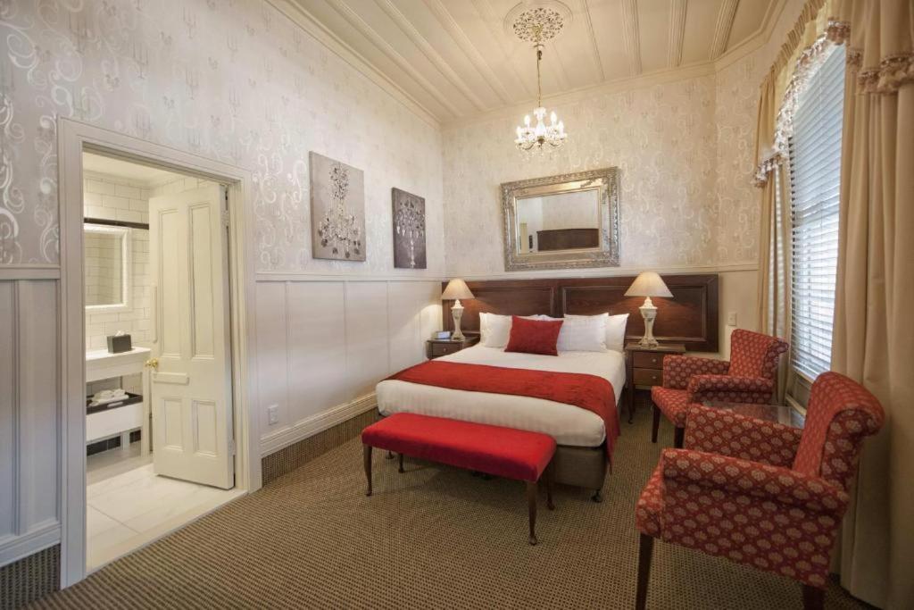 Prince'S Gate Hotel Роторуа Екстер'єр фото