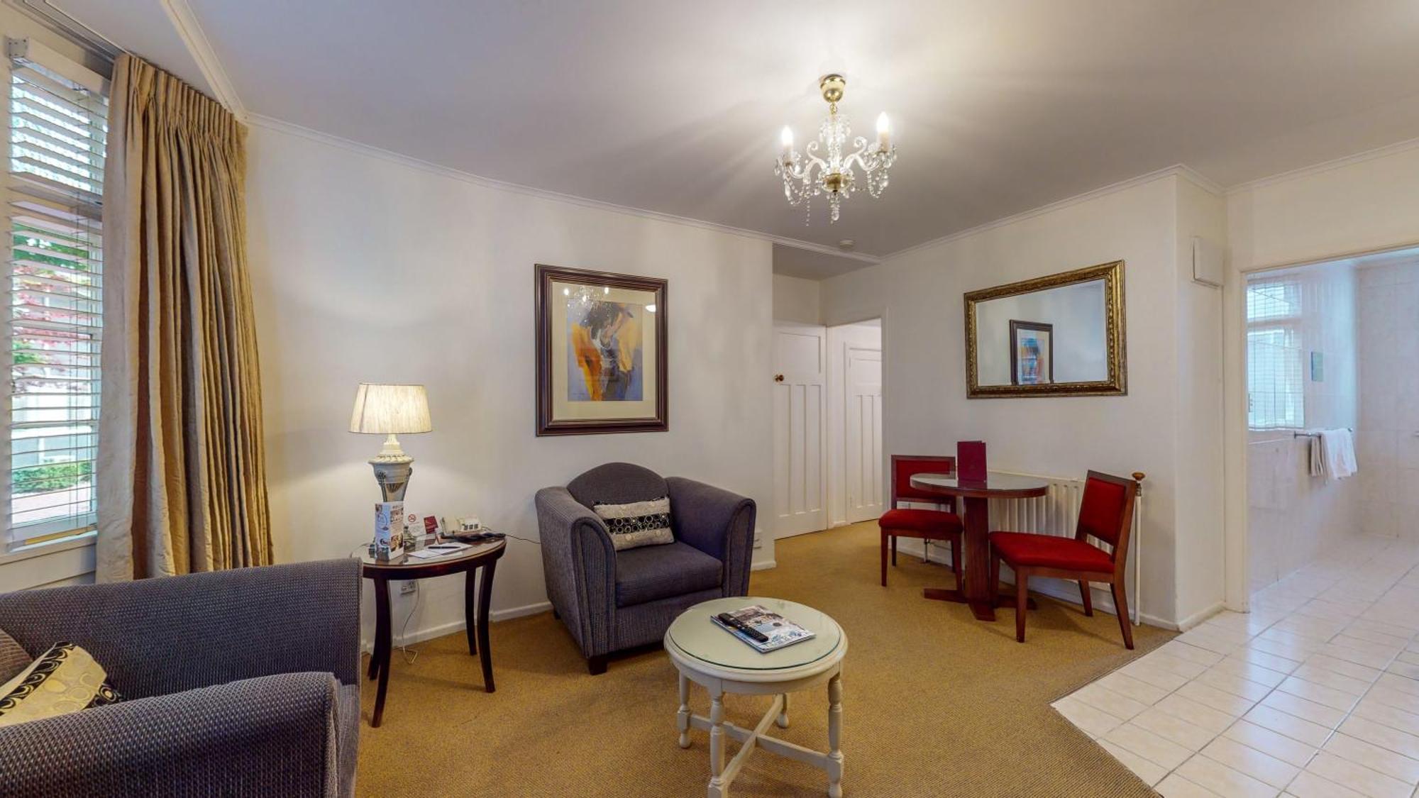 Prince'S Gate Hotel Роторуа Екстер'єр фото
