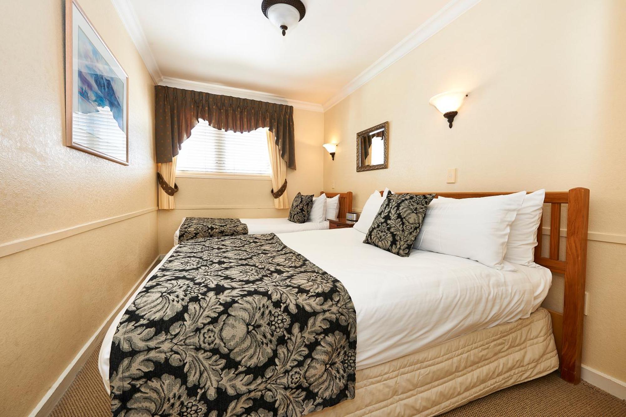 Prince'S Gate Hotel Роторуа Екстер'єр фото
